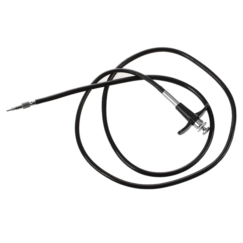 40 &quot100 см механический замок камеры спуска затвора кабель дистанционного