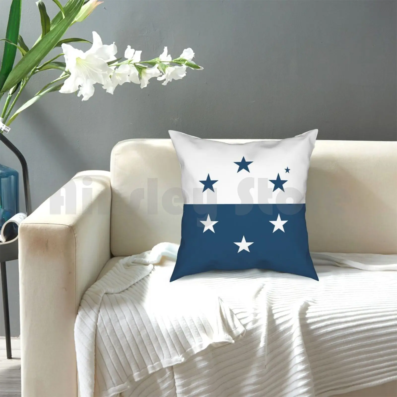 Накидка-подушка Ace с принтом домашняя мягкая декоративная подушка для видеоигр