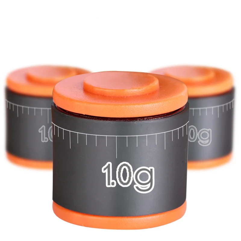 2 шт. весы свинцовые рыболовные принадлежности карп Рыбалка пресс формы для