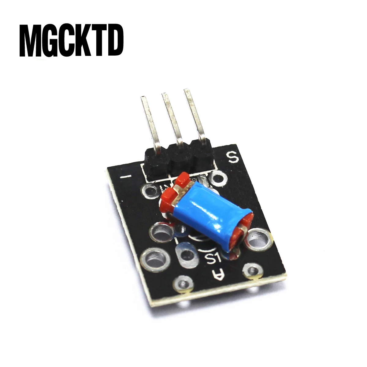 10 шт./лот 3pin KY 020 стандартный переключатель наклона модуль датчика для Arduino diy