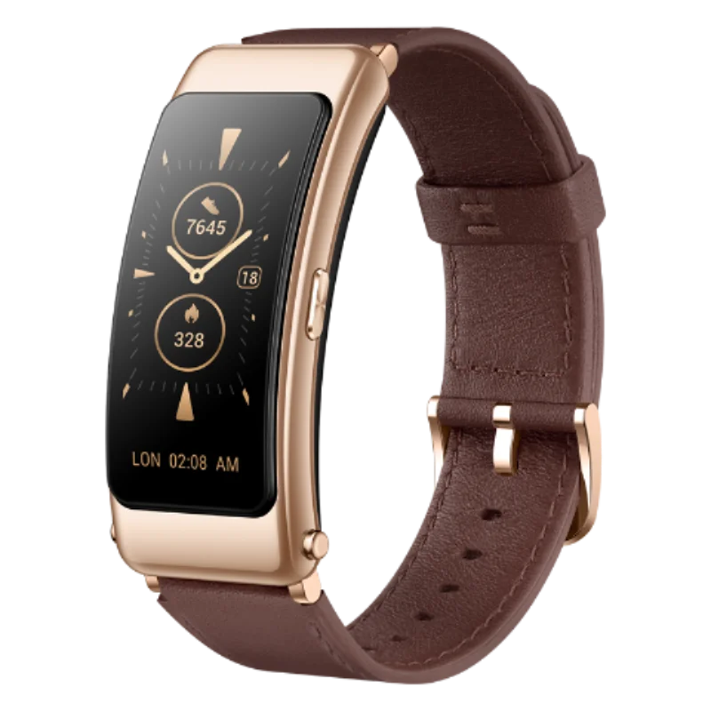 

Original Huawei TalkBand B6 Talk Band B6 width Bluetooth Smart Bracelet Sports Wristbands Touch AMOLED Screen Call Earphone Band