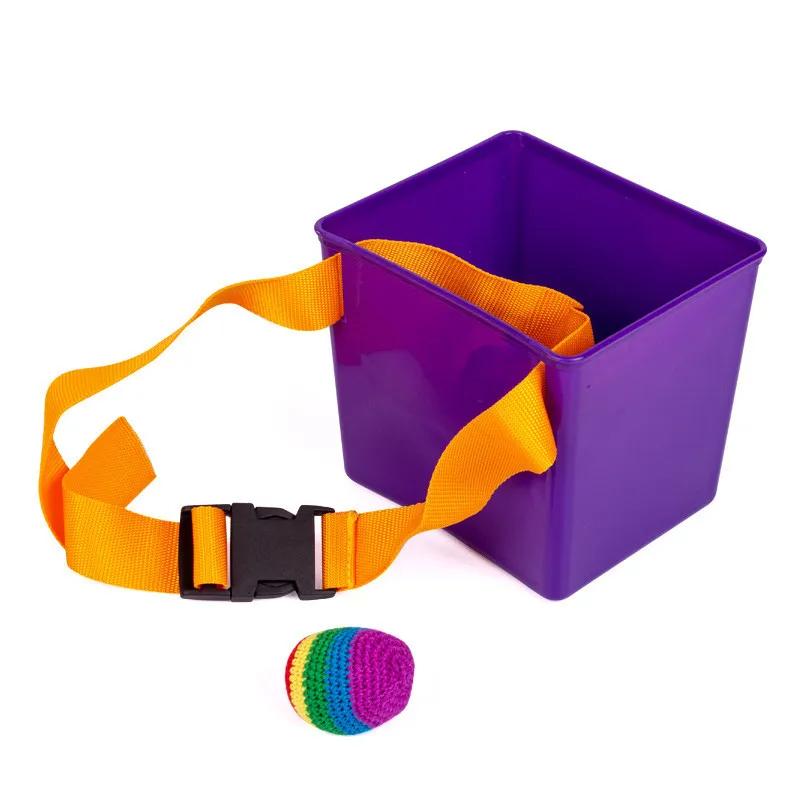 Игра JXM для детского сада игры командной с песком и ловлением мячей использования