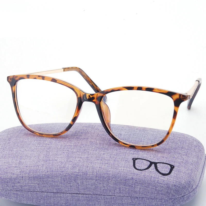 

CUBOJUE, леопардовые компьютерные очки, женские, анти-синий светильник, женские очки, защита глаз, УФ, женские, рабочие, против царапин