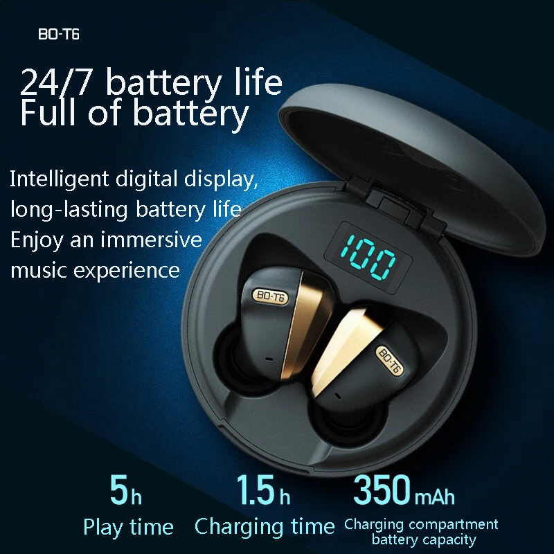 Qcc3020 APTX наушники беспроводные Bluetooth музыкальные спортивные игровые гарнитуры
