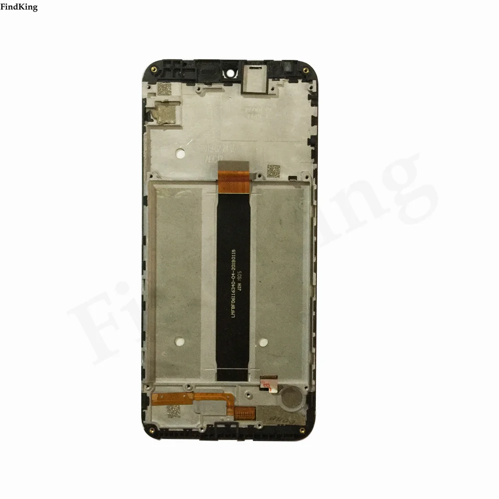 6 09 &quotЖК-дисплей Дисплей для BQ 6040L ЖК-дисплей s Touch Экран аналогово-цифровой