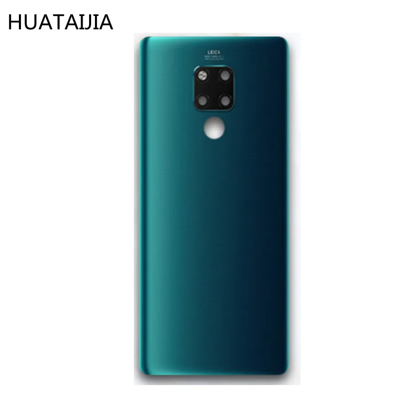 new huawei mate 20 x battery back cover for huawei mate20x back case huawei mate 20x 5g case evr l29 evr al00 evr tl00 free global shipping