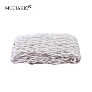 Сетка MUCIAKIE 1 м для защиты сада и растений, Детская безопасность, перила для дома и балкона, лестница, забор от падения, защитная сетка