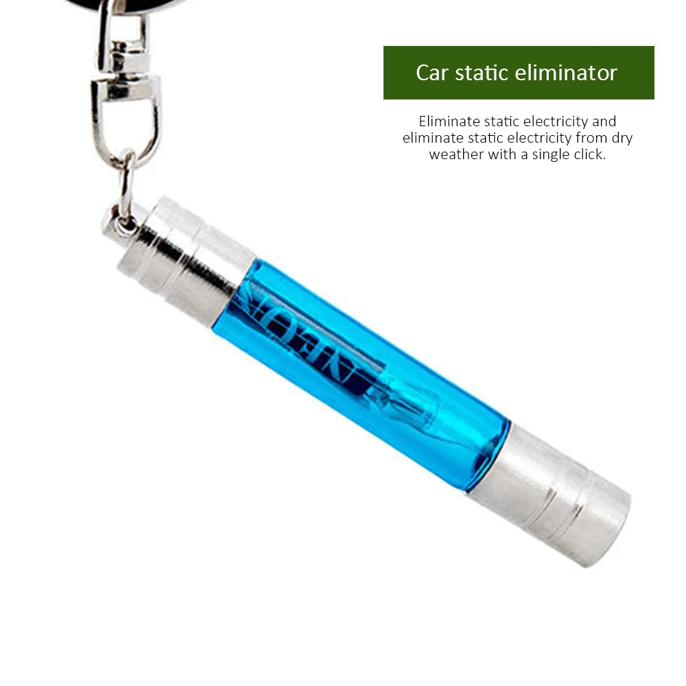Автомобильный статический Устранитель Электростатическая ручка для автомобиля