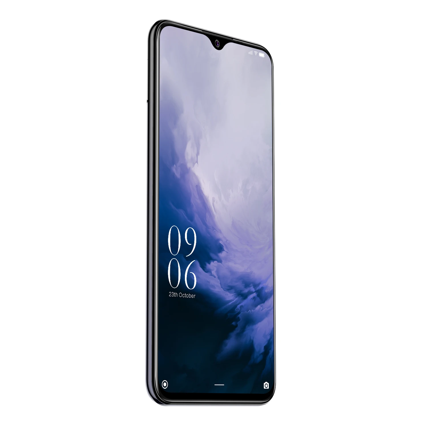 Смартфон Elephone A6 Max 4G 6 53 &quotдропшипный экран Android 9 0 4 Гб 64 MT6762V четырехъядерный 20MP