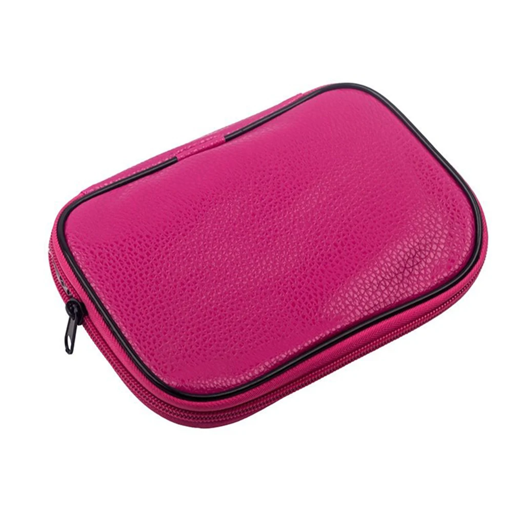 

DIY Needle Arts Craft Crochet Hook Set and Bag Animal Ergonomic Yarns Crochet Knitting Needle Scissors Sewing Set Accessories