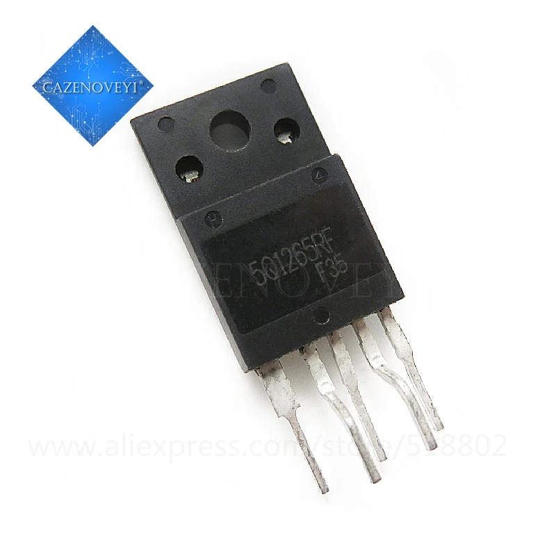 5 шт. / Лот KA5Q1265RF 5Q1265RF TO-3PF-5 в наличии | Электронные компоненты и принадлежности