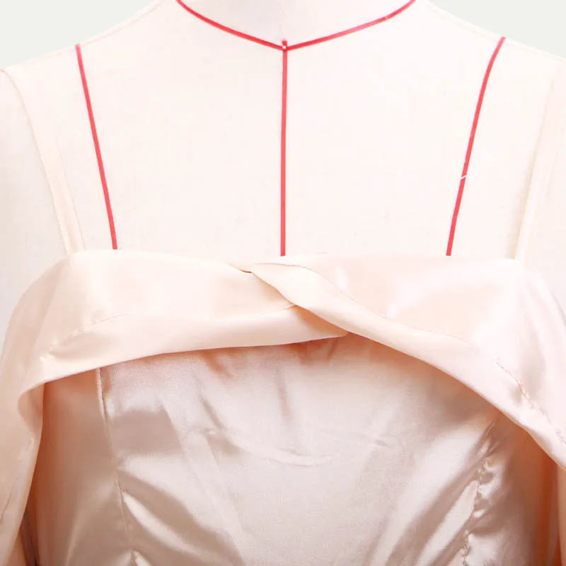 

Party Dress Summer Fashion Design Sexy Temperament Elegant Simple Buttocks Shirring One Shoulder High Waist 2021