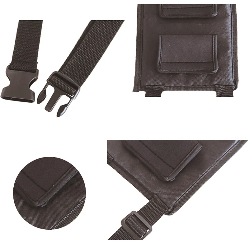 

Fishing tackle accessories Car seat fishing rod holder Car trunk magic stick fishing rod strap Fishing supplies