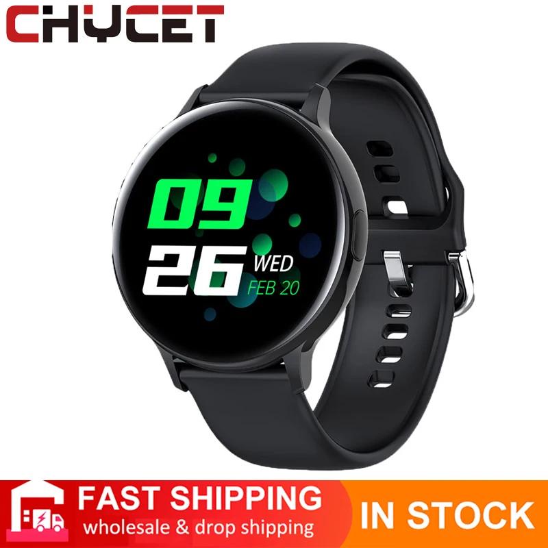 

Смарт-часы CHYCET с функцией измерения ЭКГ, пульсометром и мониторингом сна