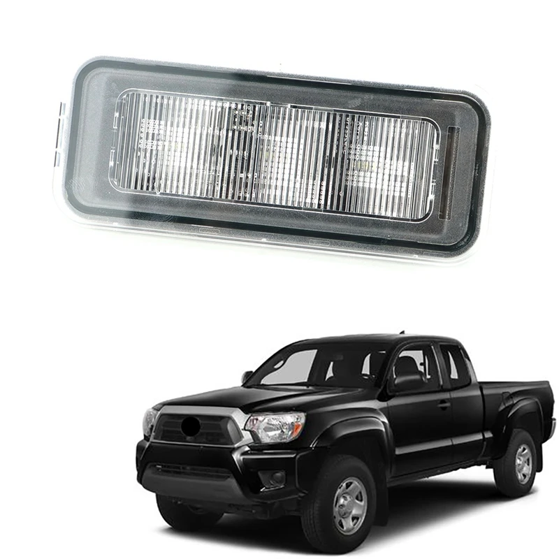 

for 2020-2021 TOYOTA TACOMA Bed Lighting Kit PT857-35200 Pair
