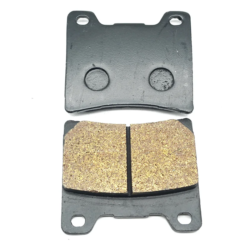 Задние тормозные колодки для YAMAHA TDM850 1992 1993 FZR1000 Genesis 87-88 EX-UP 89-91 GTS1000A 93-96 YZF1000R 1997 TDM FZR