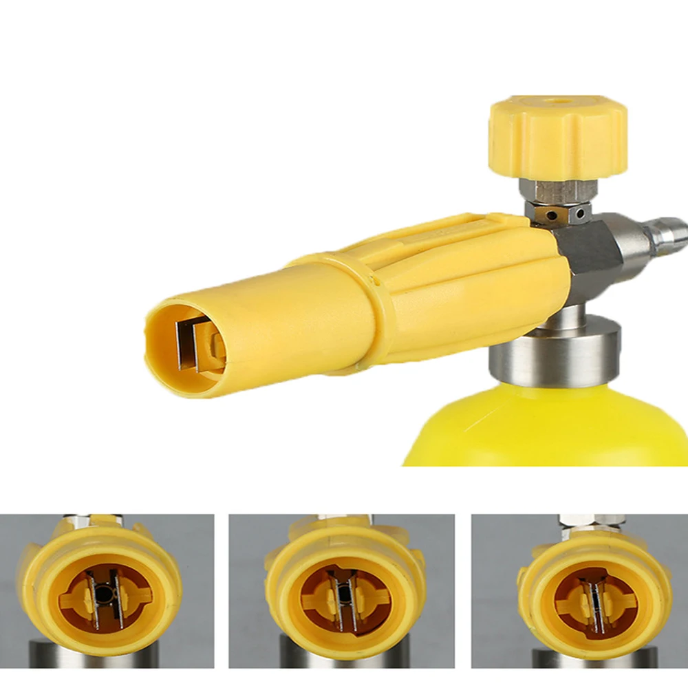 OPRQ G1/4 &quotБыстрое подключение высокого давления для мыльной пенки Лэнс Автомойка