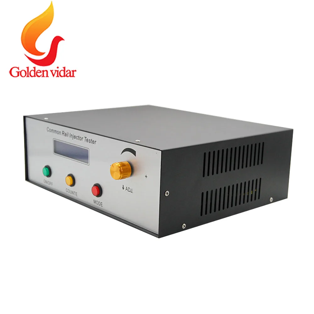 Испытательный симулятор форсунки общей топливной магистрали CR1000 (1 цилиндр) для