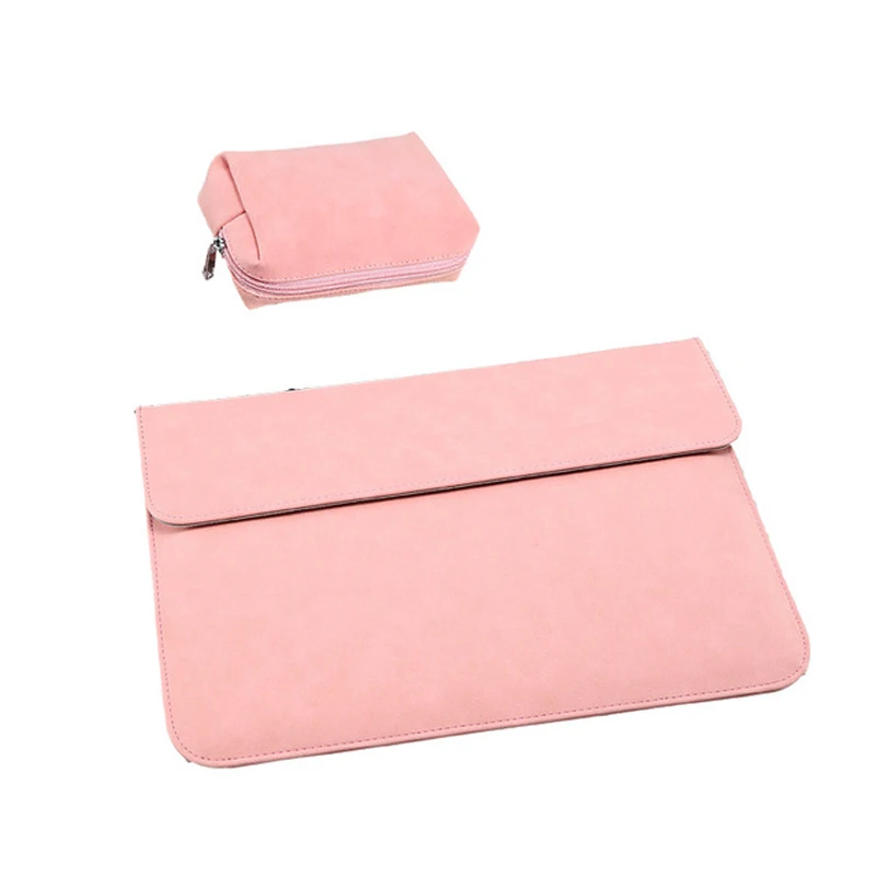 Полиуретановая сумка для ноутбука защитный чехол 11 12 13 15 4 дюймов MacBook Air Pro acer hp