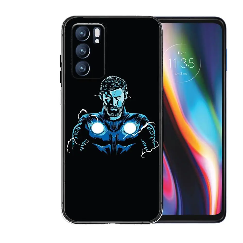 Чехол-накладка из мягкого силикона для OPPO Realme C3 RMX2020 |