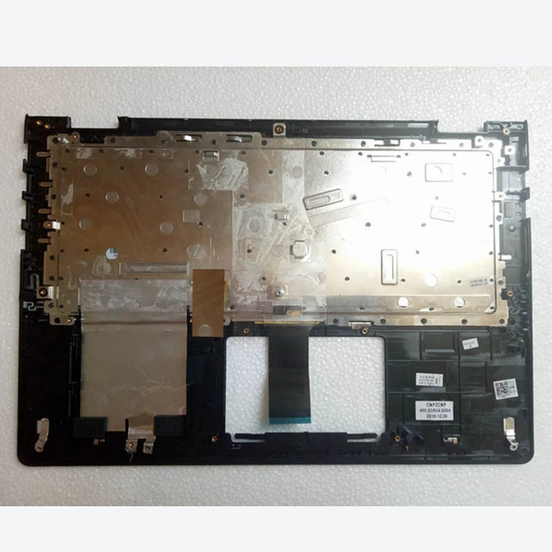 Клавиатура для ноутбука lenovo YOGA 500 14IBD 3 1470 1435 гибкий верхний чехол с