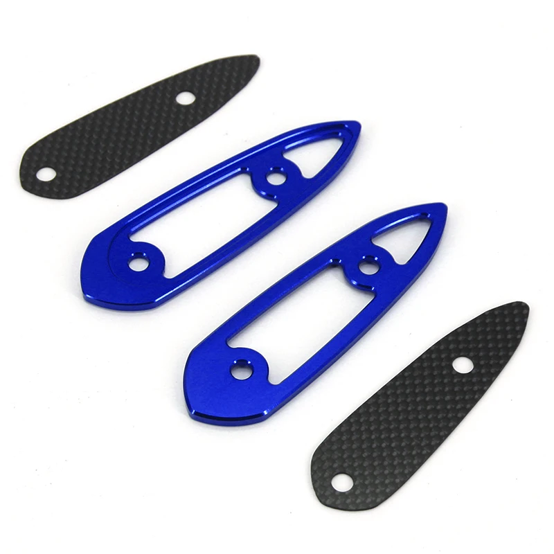 Боковые зеркала заднего вида для Yamaha YZF R3 2015 2016 R25 2013 2014 2015|Накладки и декоративные