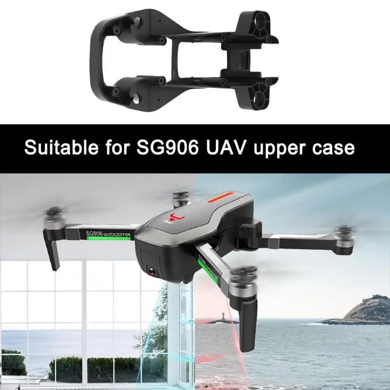 SG906 RC оболочка верхняя крышка чехол ABS износостойкий Практичный и прочный FPV модель запасные части наборы DIY аксессуары