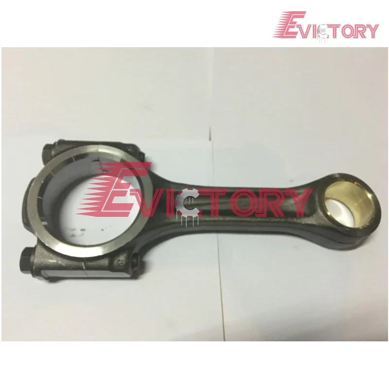 

For HINO J08E J08ET J08E-T overhaul kit connecting rod + piston ring + gasket + bearing