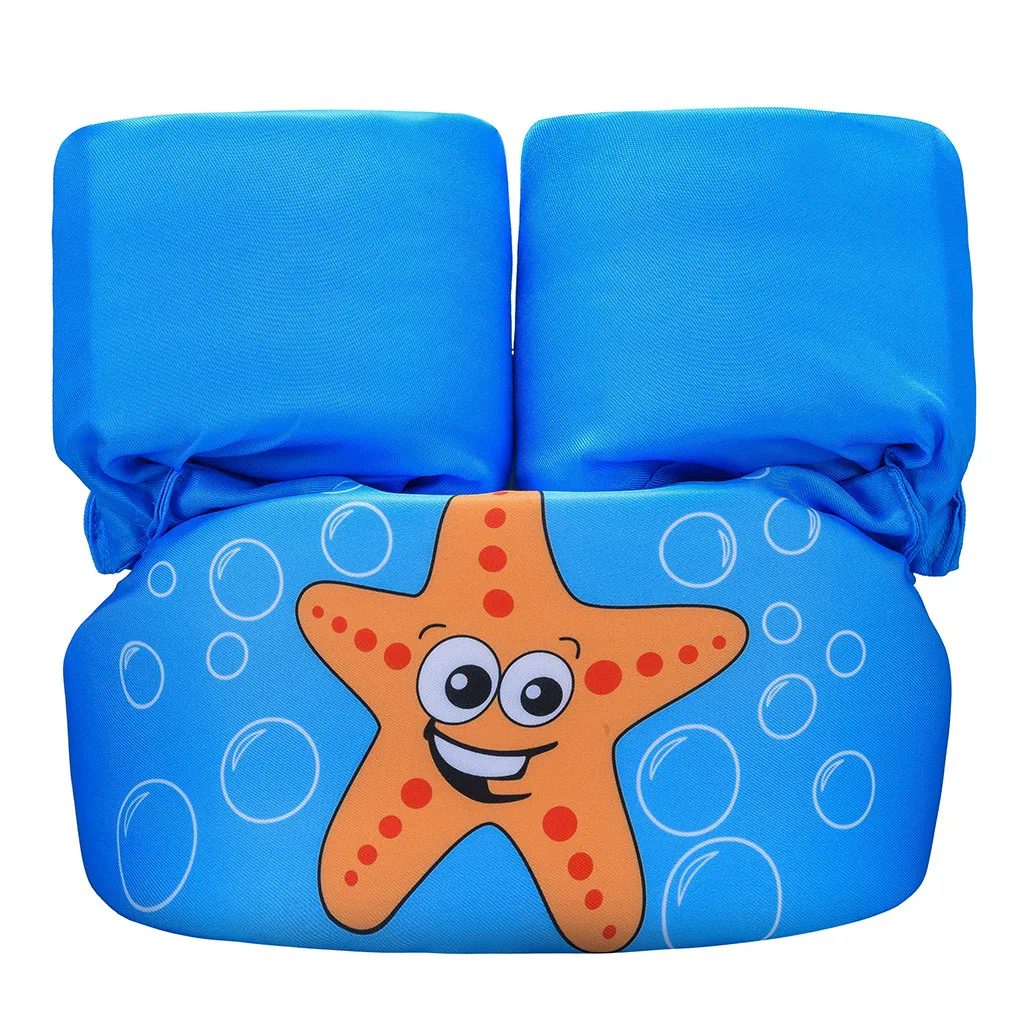 Детский джемпер с кольцом на руку спасательный жилет из пенопласта рукава