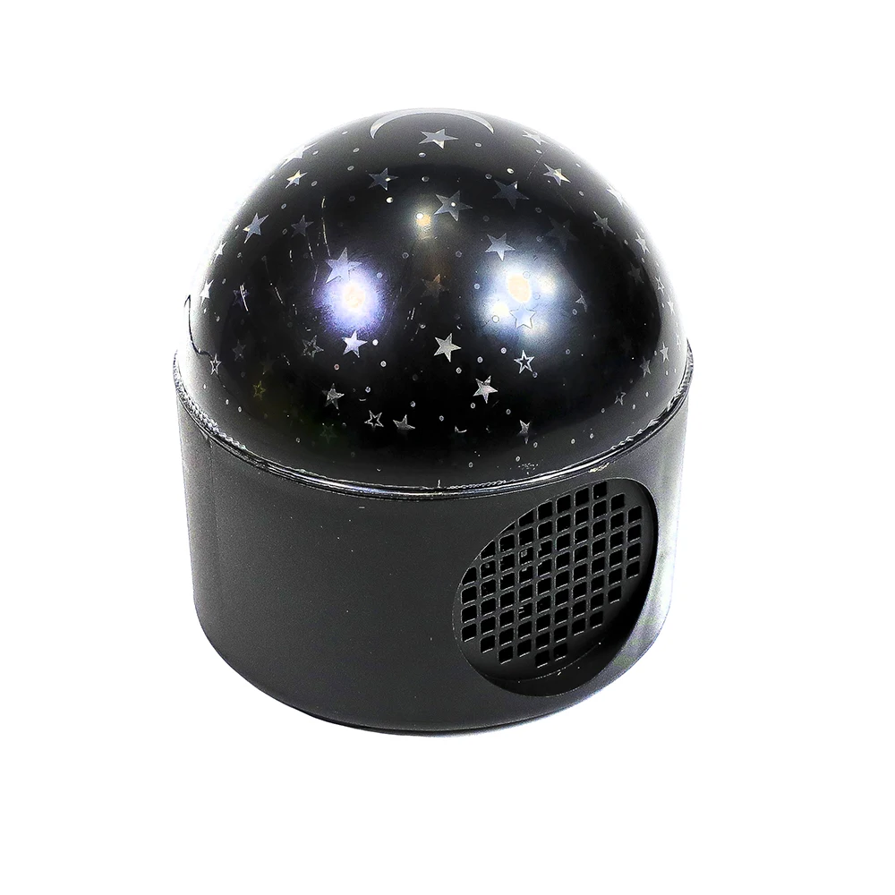 Цветной светодиодный проектор звездного света вращающийся ночной Светильник