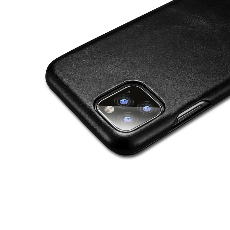 Винтажный деловой флип-чехол для iPhone 11, чехол из натуральной кожи для iPhone 11 Pro Max, противоударный чехол для iPhone XR X XS Max
