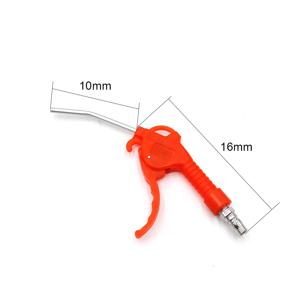 

Пневматический пистолет, воздушный пистолет, пневматические инструменты для очистки пыли, воздуходувка, пистолет для очистки воздуха, 1 шт.