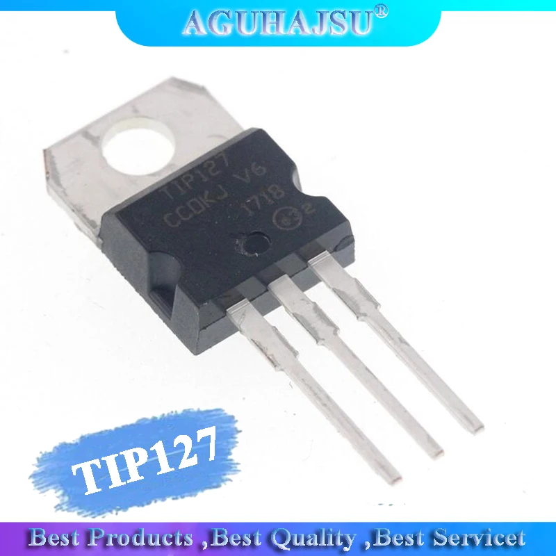 10 шт. TIP102 TIP120 TIP122 TIP127 TIP142 TIP147 LM317T IRF3205 транзистор TIP142T TIP147T | Электронные компоненты