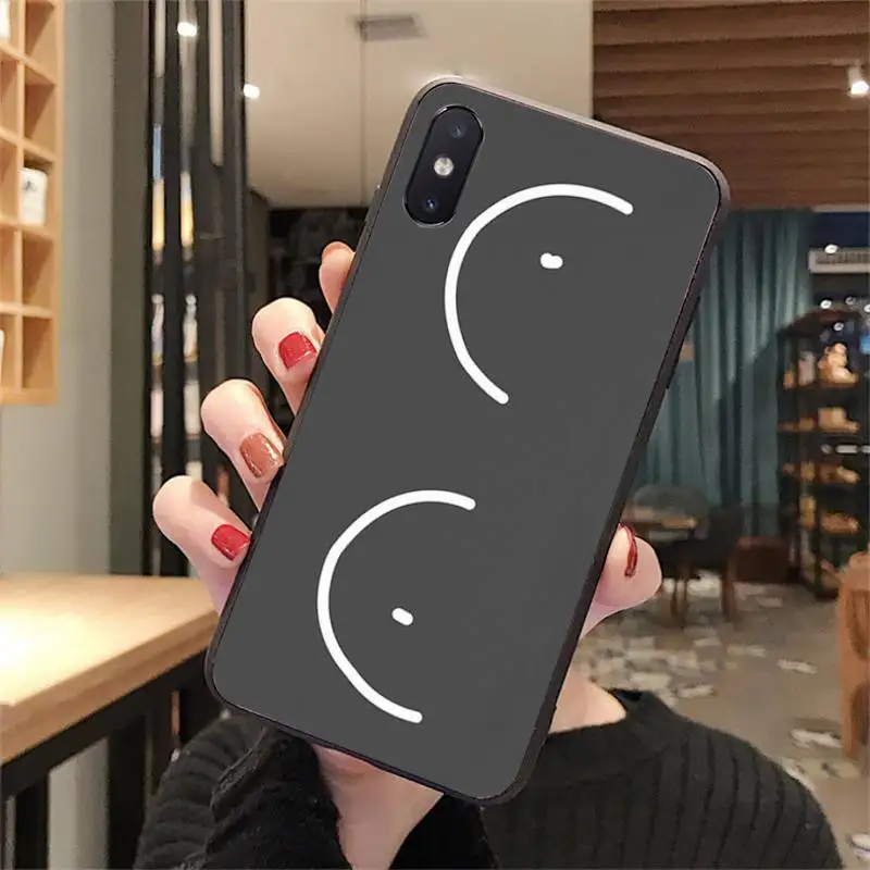 Модный мягкий силиконовый чехол для IPhone 11 Pro XS MAX 8 7 6 6S Plus X 5 5S SE XR | Мобильные