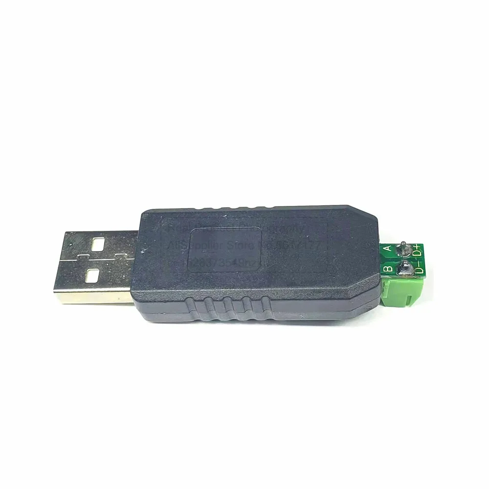 Чип CH340 порт Sup WinXP Win8 Win7 Vista Linux Mac OS USB 485 конвертер в RS485 последовательный |