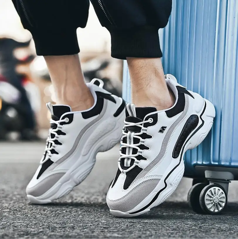 

New listing hot sale four seasons net Breathable men shoe running shoes sports shoes G30