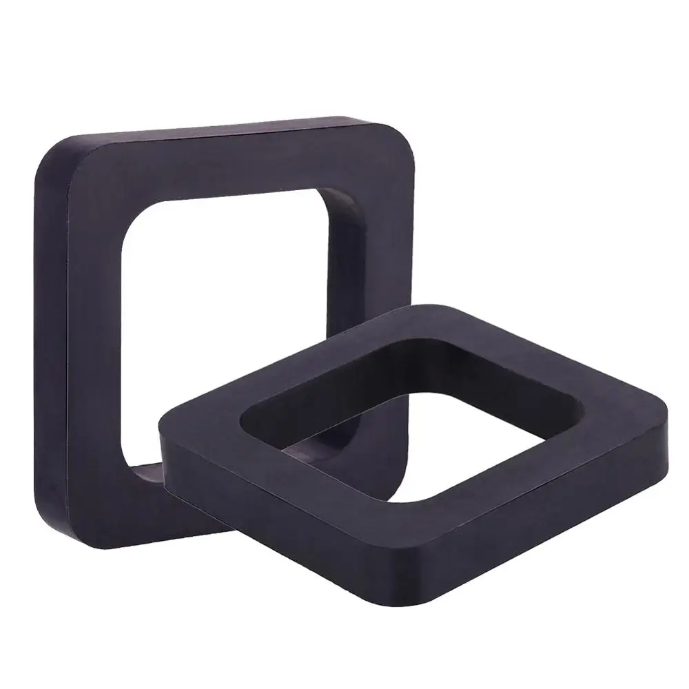 2-дюймовые резиновые прокладки для сцепного приемника регулируемой модели