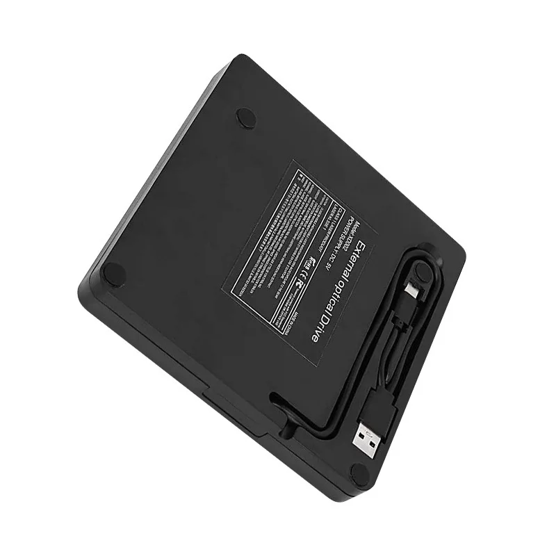 Внешний DVD-рекордер USB 3 0 Type-C записывающее устройство DVD RW оптический привод