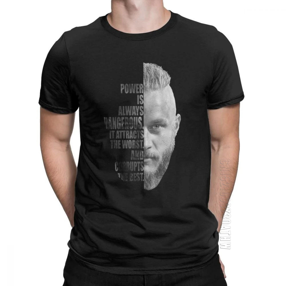 

Ragnar Vikings T Shirts For Men Odin Valhalla Viking Unique 100% Cotton Tee Shirt Crew Neck Short Sleeve T Shirt Oversize Tops