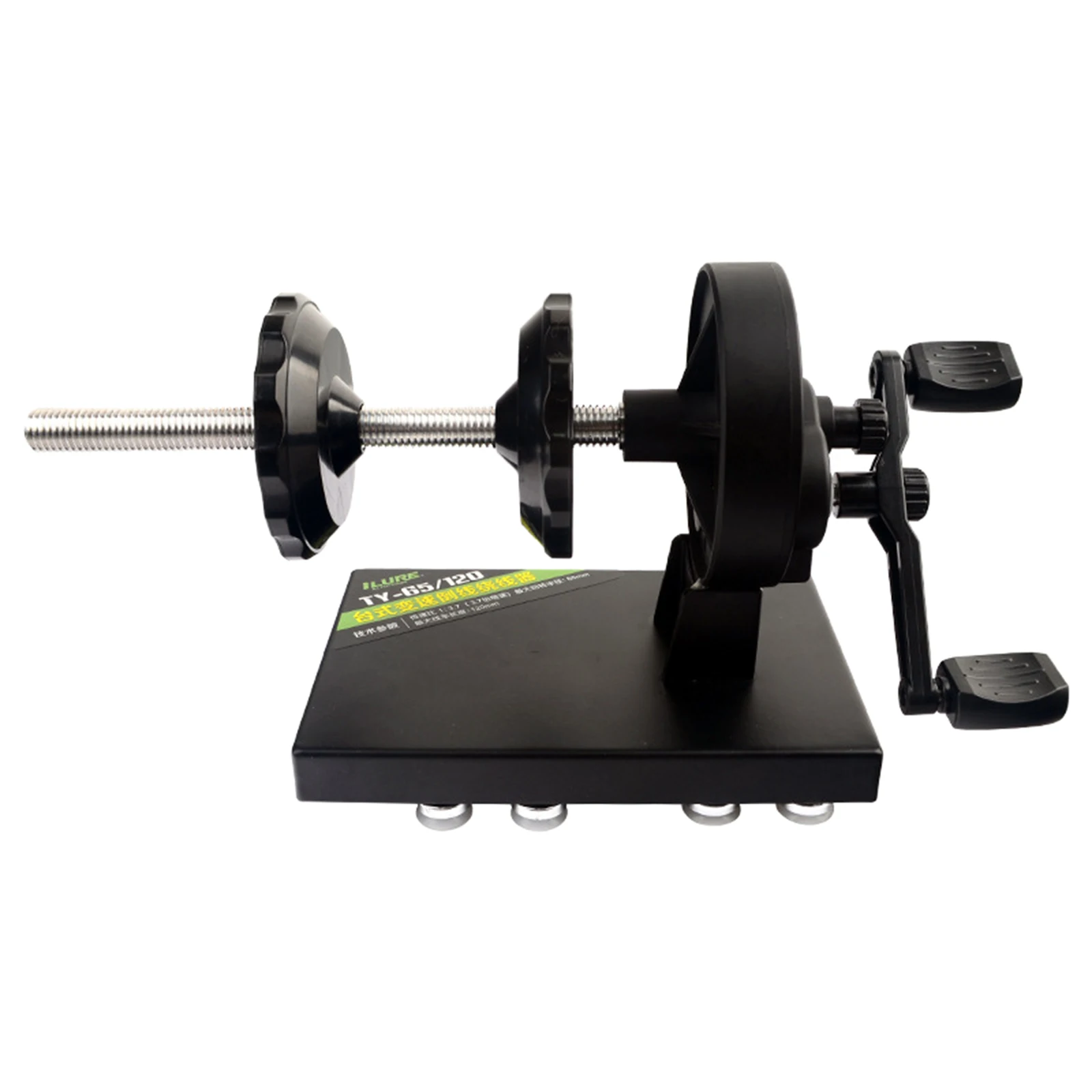 

Портативная Катушка для спиннинга, устройство для Намотки лески, уличная Рыболовная Снасть