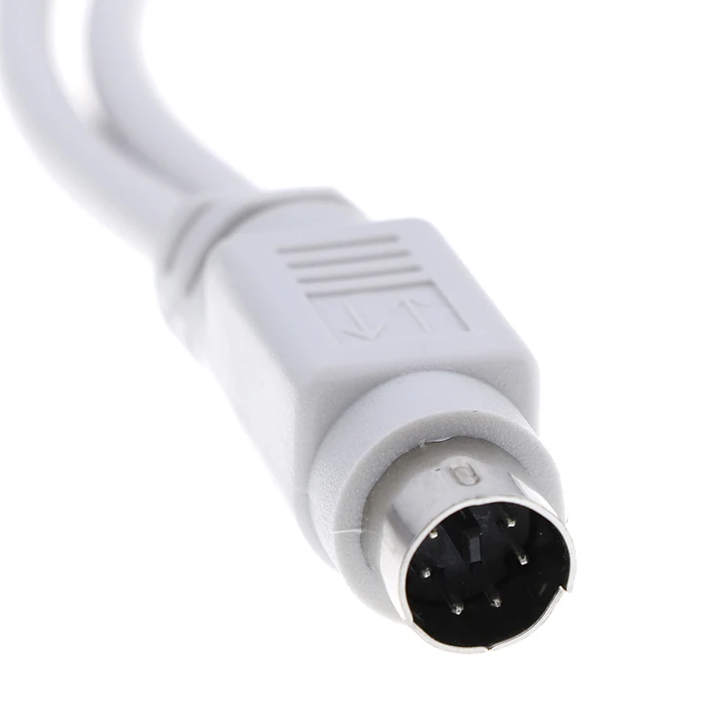 Кабель-разветвитель для материнской платы PS2 PS/2 6-контактный разъем Mini Din штекер-2