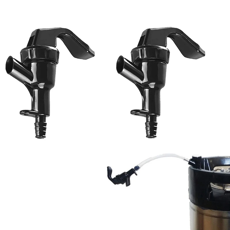 4 набора пивных смесителей кран для пикника пивной Домашнего Пива отключающий