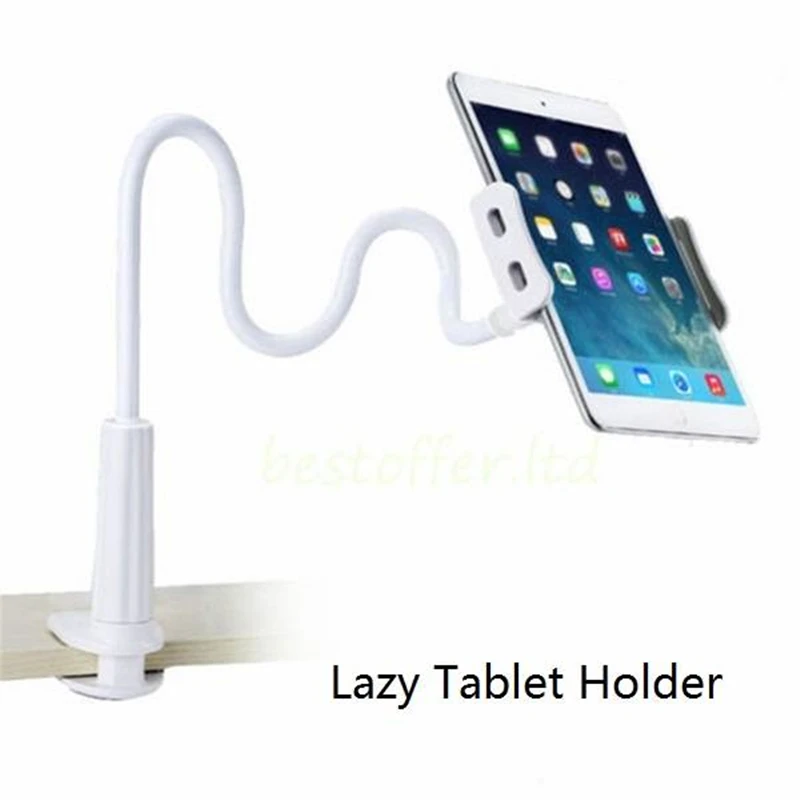 

Universal Mobile Phone Holder Flexible Adjustable Cell Phone Clip Lazy Holder Home Bed Desktop Mount Bracket Smartphone Stand