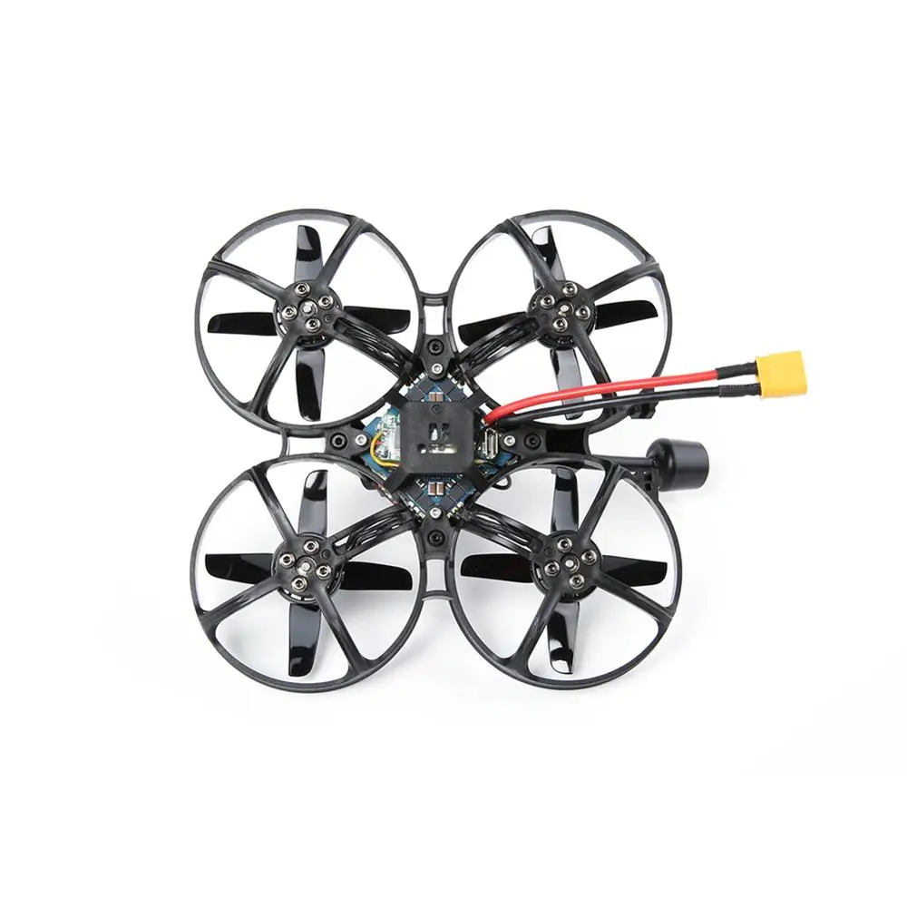 IFlight Alpha A85 HD Whoop BNF с цифровой системой Caddx Nebula/SucceX D 20A F4 AIO FC/XING 1303 5000KV двигатель для