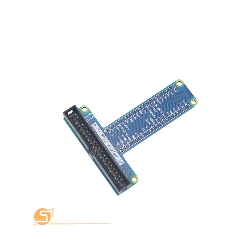 Плата расширения типа GPIO T для Raspberry Pi 4 / 3 Model B +|Аксессуары демонстрационных