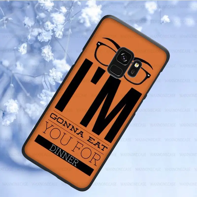 Черный мягкий силиконовый чехол для телефона samsung galaxy s9plus s10PLUS note8 note9 note10pro S8 S8PLUS