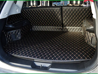 Автомобильные дорожные брендовые специальные коврики для багажника NIssan X-trail T32