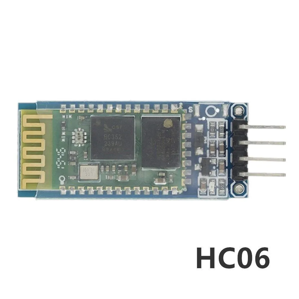 HC-05 HC 05 Hc-06 06 RF Беспроводной Bluetooth приемопередатчик Ведомый Модуль RS232/конвертер TTL