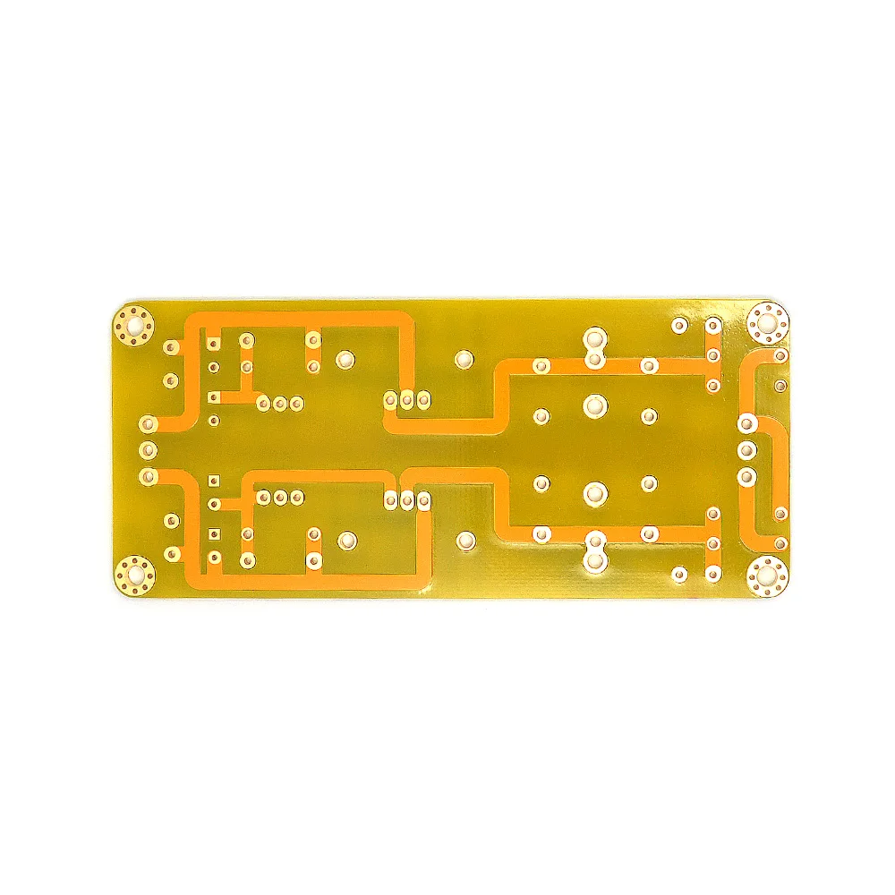 PCB пустая плата для LM317 регулируемый блок питания двойной питания|supply power|supply board |