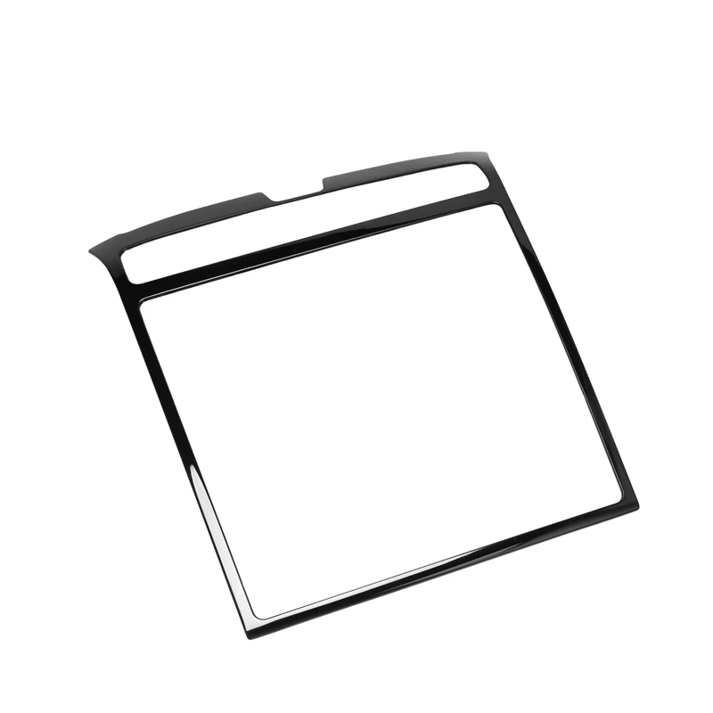 Автомобильная Центральная панель навигационная Панель рамка для Hyundai Tucson L 2020-2022 |